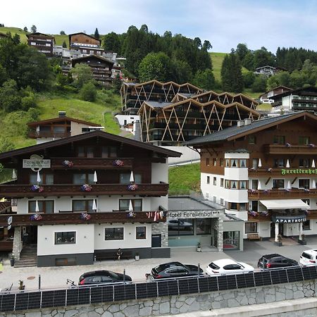Apart-Hotel Forellenhof Saalbach-Hinterglemm Exteriér fotografie