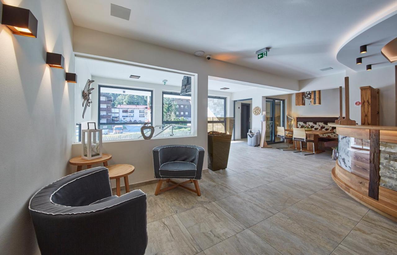 Apart-Hotel Forellenhof Saalbach-Hinterglemm Exteriér fotografie