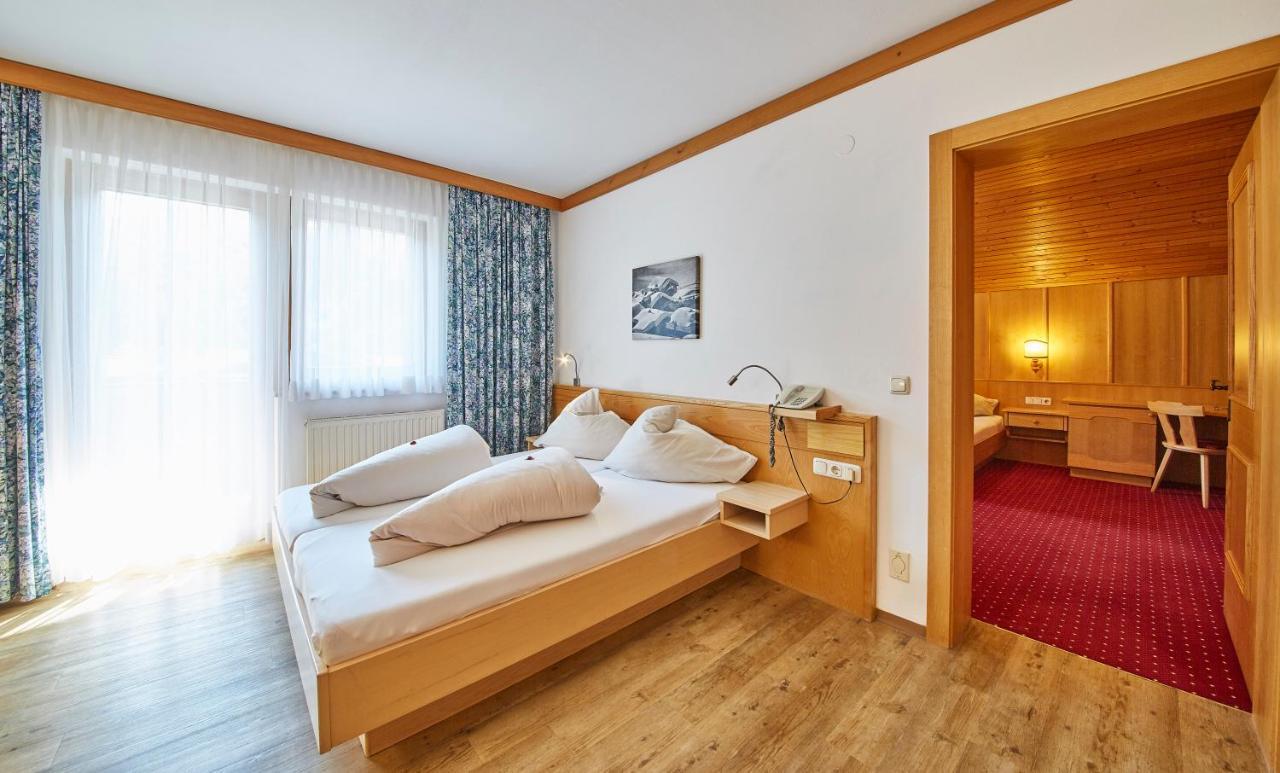 Apart-Hotel Forellenhof Saalbach-Hinterglemm Exteriér fotografie