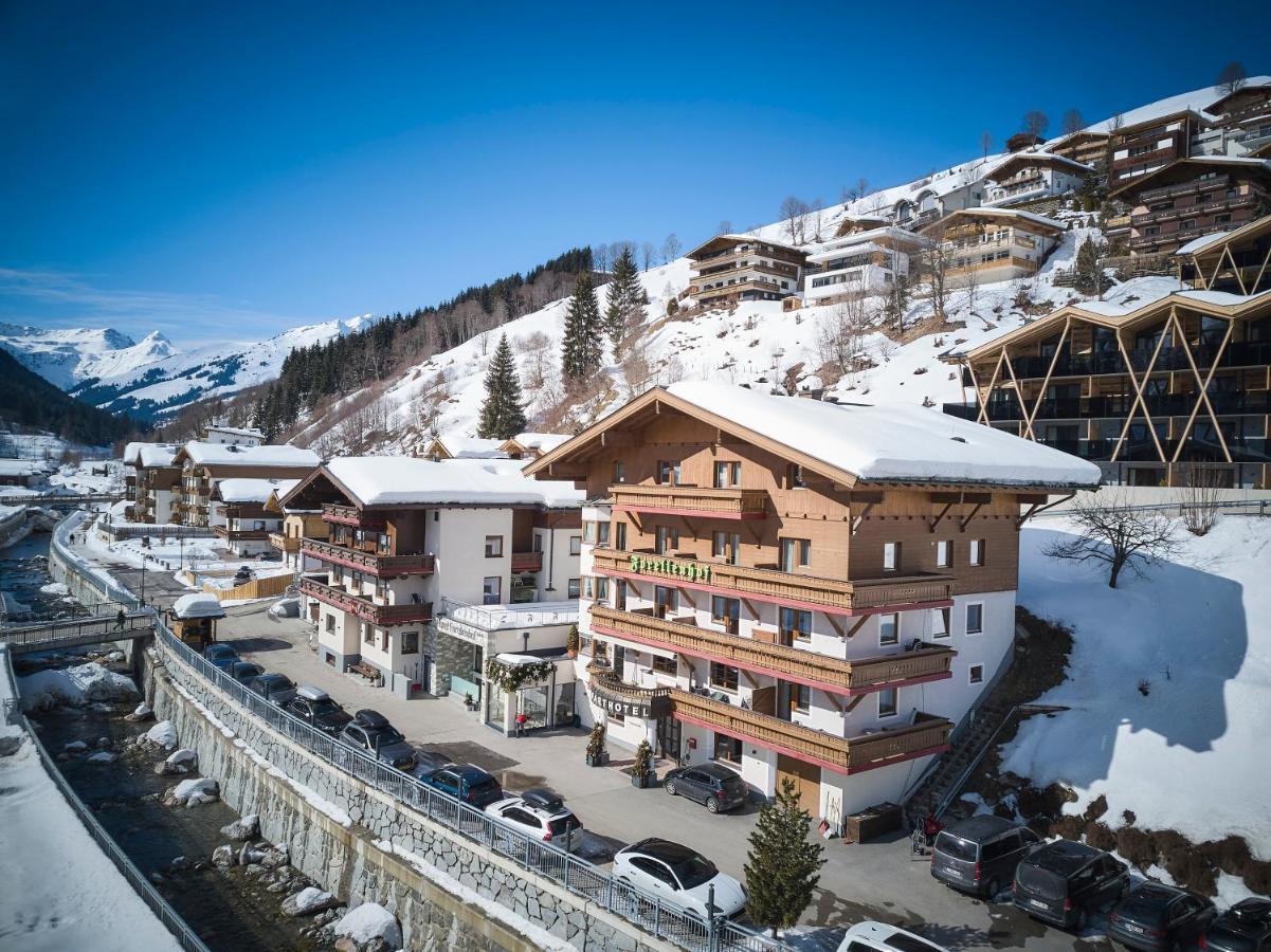 Apart-Hotel Forellenhof Saalbach-Hinterglemm Exteriér fotografie