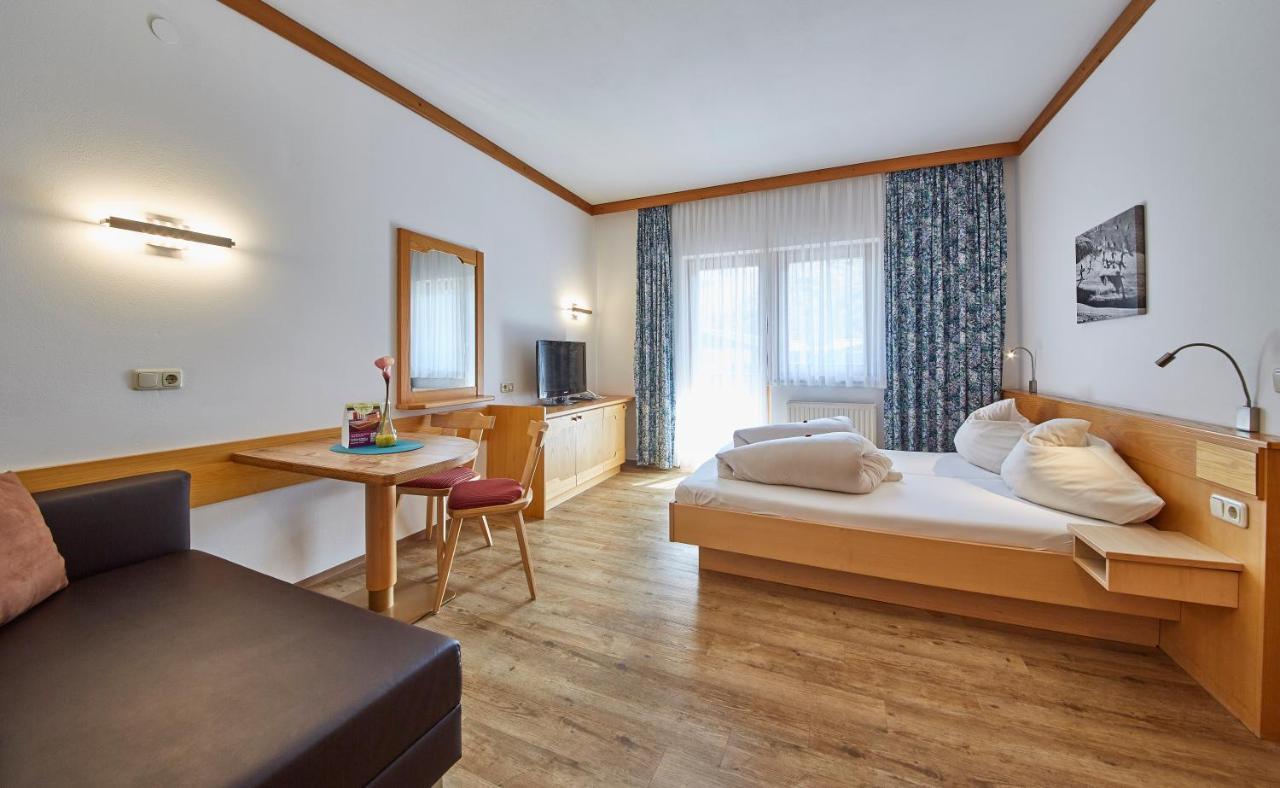Apart-Hotel Forellenhof Saalbach-Hinterglemm Exteriér fotografie
