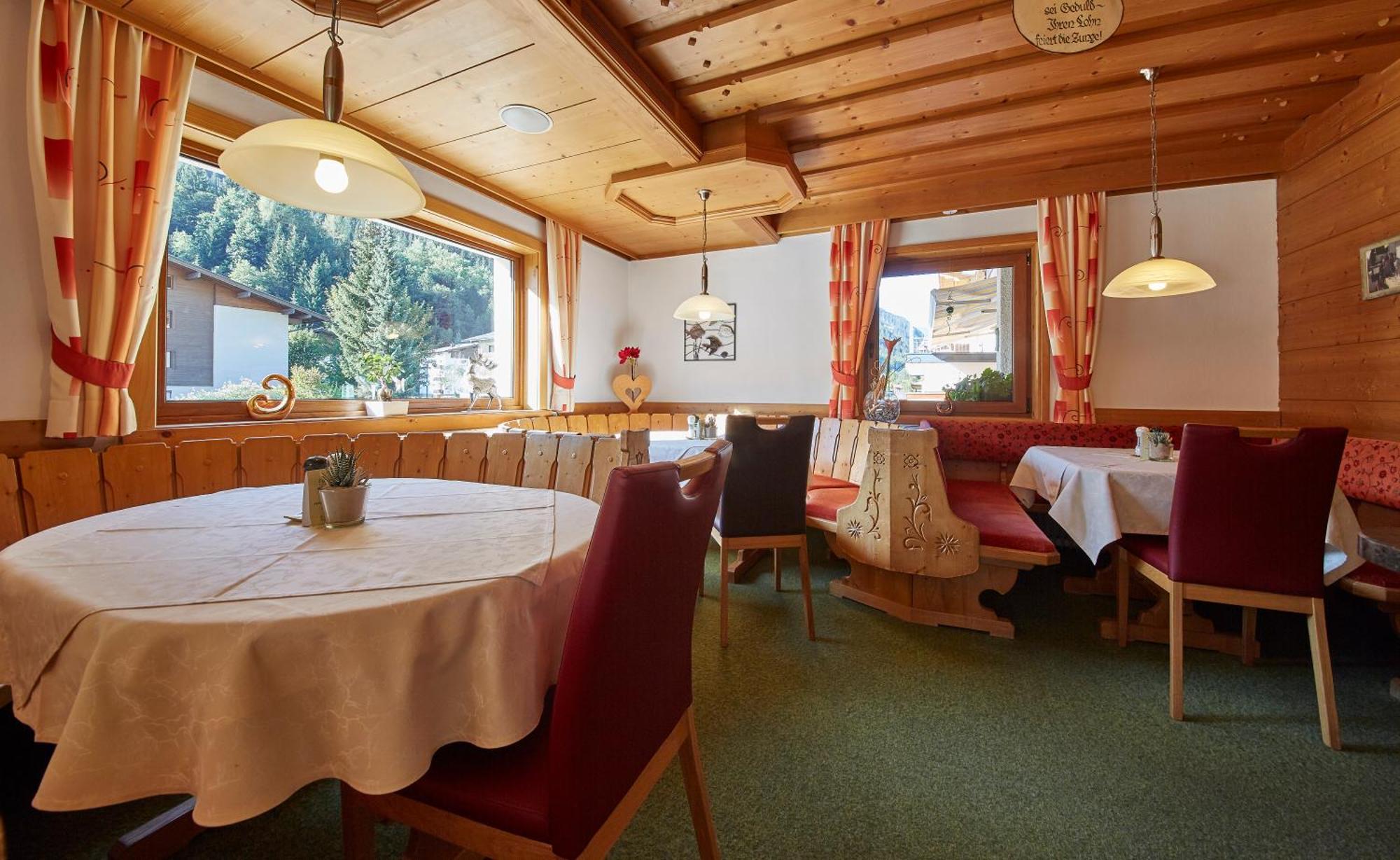 Apart-Hotel Forellenhof Saalbach-Hinterglemm Exteriér fotografie